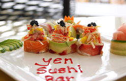 Yen Sushi Bar - La Cigale Hotel